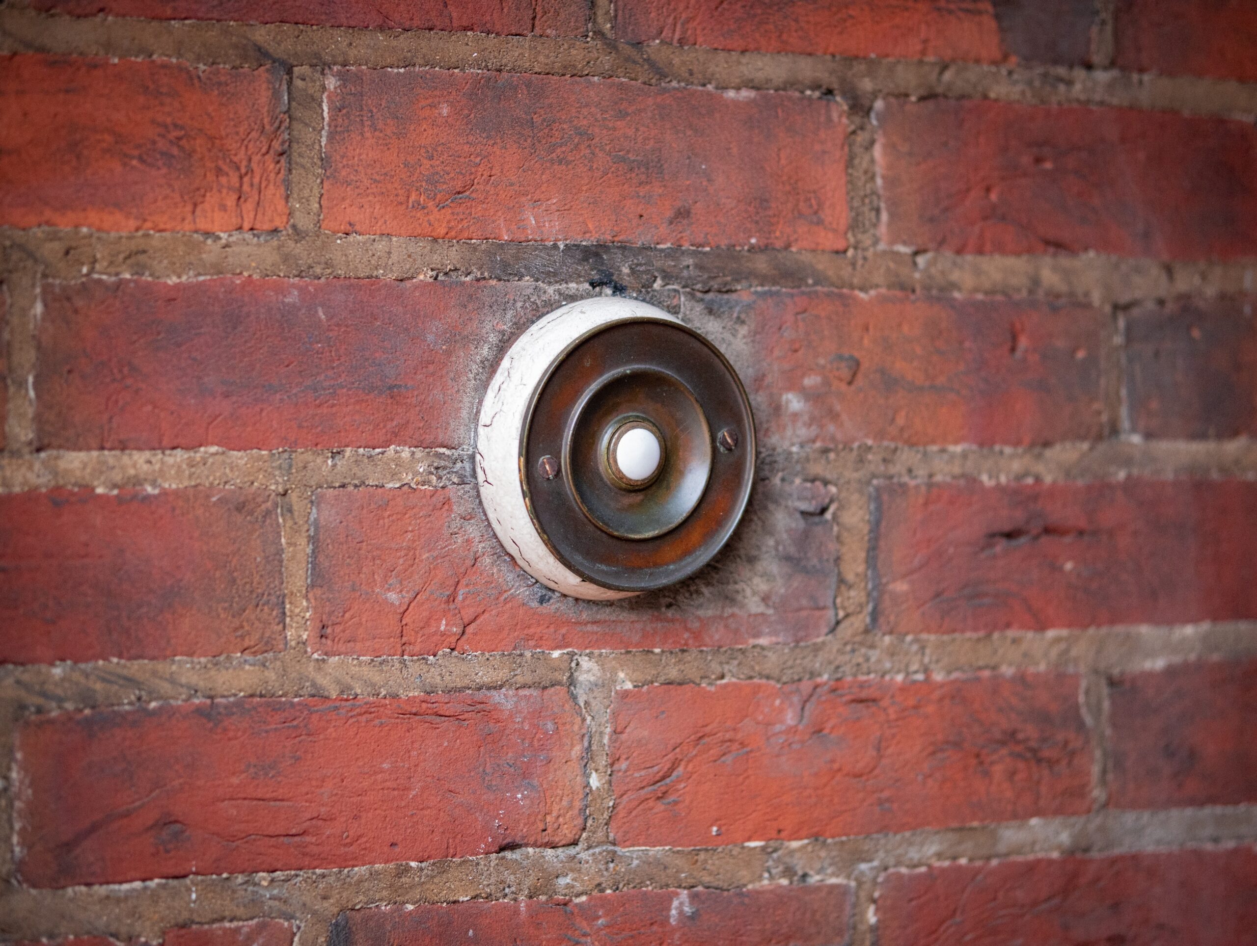 how to install door bell