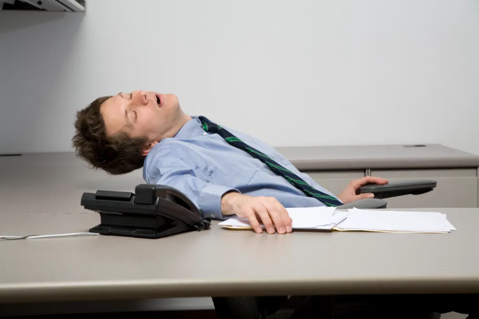 How to Sleep at Work Comfortably? 12 Effective Tips